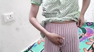 Buaa ki bad par thi to jakar pel diya