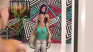 My Husband's Boss - Chapter 2 - Vivian kissed Christian and went to dinner with him in front of Hutch - Demo