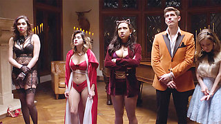 Sultry big knockers moms tried to solve case