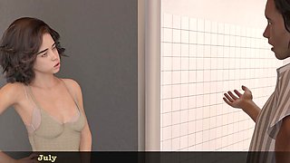 Manga porn, anime sexy, broken