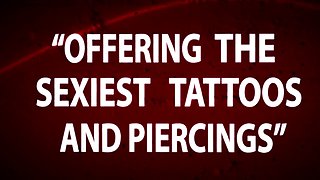 Alira Astro "LADY LUCK" Tattoo Session - AltErotic