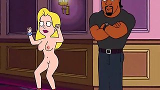 Francine Smith cheating mom