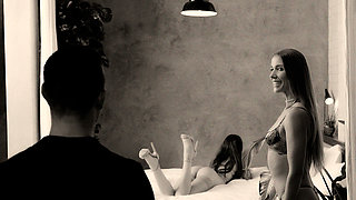 Antonio Saint’s Training Days - Alexis Unleashed - Chapter 1