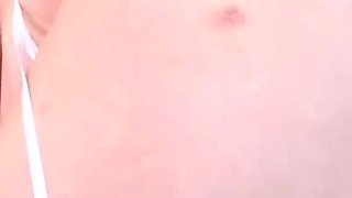 British redhead Roobi gets an anal pounding