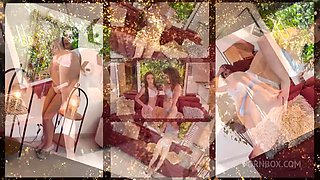 Top Brazilian bruna santos Giih Spanic orgia anal hardcore tap dap interracial BBC