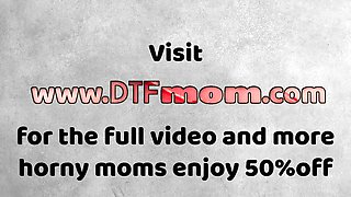 Bootyful MILF cuntfingering herself inviting lover to fuck her