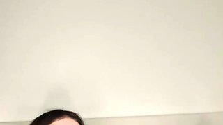 Adrianna Savu with a hefty fake penis and porks - XXX!