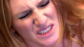 Gorgeous nymph thrilling sex clip