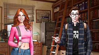 Lust Campus - Part 23 - the Archive, Our Secret Place by Misskitty2k