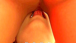 Stepsister Fucked By Stepbrother In Doggy Style