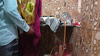 Went to the Kitchen with a Friend's Wife Today