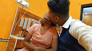 Desi village boy his younger stepsister breasts and inserted his big cock in her tight pussy  -  bhabhi xxx video doggy style se
