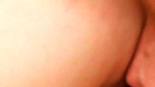 Blind Fold Skinny Bitch Gangfucked by Black Cock and White Dick Banging Nasty Cunt Hole Sperm Drips!