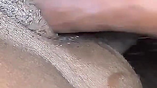 Watch How I Made Her Squirt All Over My White Bedsheets