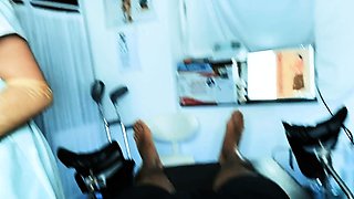 Blonde teen Sierras first erotic masturbation video