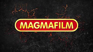 Random public handjobs - Magmafilm