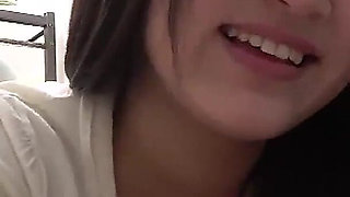 Hana Himesaki - Little Lover with Big Tits