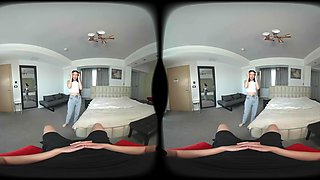 Romantic Escape - Vrdome - Vr Porn Video - Sexlikereal