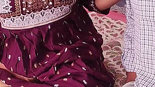 After Wife Left for Office, Desi Hindi Audio