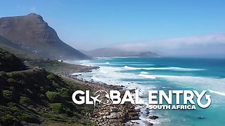 Global Entry: South Africa: Dean Young And Diego Sans - NakedSword Originals, Falcon - NakedSword