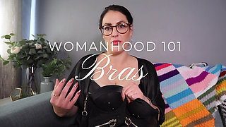 Womanhood 101: Community Check-in