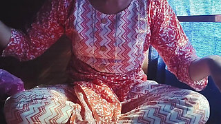 I Put My Finger in Bhabhi's Ass in the Bus