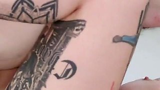 Anna Chambers Vs Cody Carter Hardcore Wretling