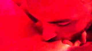 18+ girl gets her ass drilled and leaves it dripping.: Blowjob, Amateur  Anal Porn