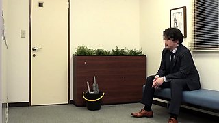 Asian japanese oriental blowjob cumload