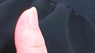 Japanese MILF Fumiko with Extremely Hairy Pussy Seduced by Neighbor