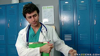 Dr. Seduction With James Deen, Alexis Texas - Brazzers
