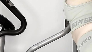 Gym Girl JOI