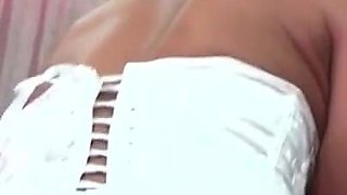 Perfect Anal View of Sexy Suzi