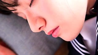 Amateur Asian Japanese Anal Creampie