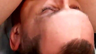 Femdom Cum Feeding Compilation Cuckold Creampie Cleanup