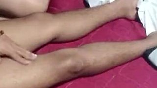 My Mother-in-law Waits for Me in Lingerie and Gives Me a Good Blowjob.