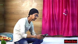 Indian Rich College Girl Love Spa