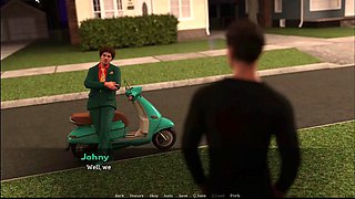 I have Known You 2 Corry gave me a blowjob and Rose just watched us