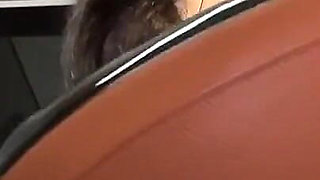 Liza Virgin Ydmyger Med Sine Nye Sko