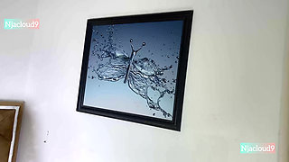 There’s Never a Dull Evening When She’s Around