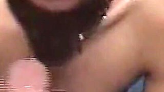 A Pool Babe Spots a Guy with a Small Dick to Suck