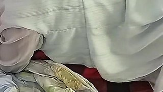 Erotic Massage with a Hot Amateur Couple. Latina with Big Ass, Big Tits, Hairy Pussy.
