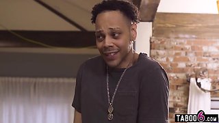 Milf Interracial Sex With Her Bbc Roommate With Victoria Voxxx