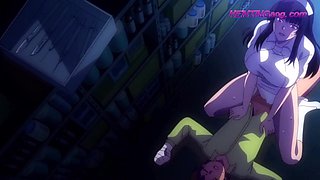 Sakusei Byoutou The Animation 08 HENTAI ENG Subbed