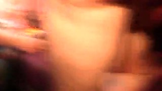 Close up masturbation with big cumshot