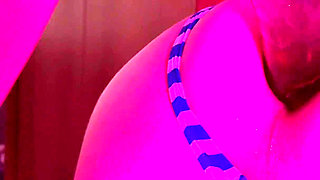 Thong Guy's Butt Workout