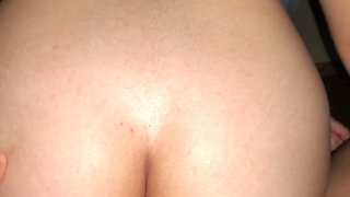 Dherlydoll Whore Gets Her Big Ass Fucked and Let Me Cum a Thick Load Inside Her Butt Part 1