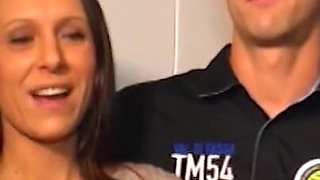 Swingers couple pussy licking cock sucking pussy fucking