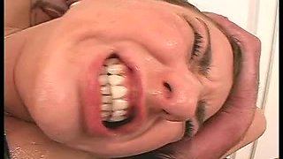 sexy german mother i'd like to fuck receives fucked into ass