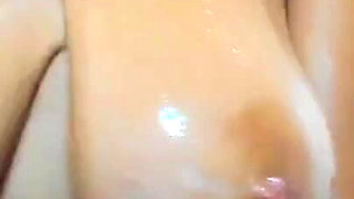 Beautiful Myla_angel's Oiled Tits Hot Show!